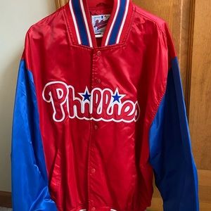 Vintage Philadelphia Phillies Jacket